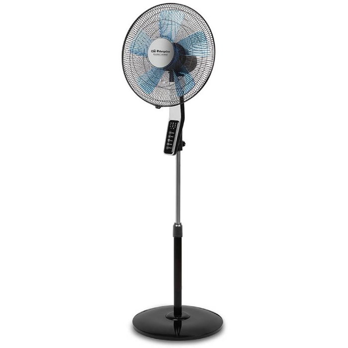 Orbegozo Silent Night SF 0642 Ventilador de Pie 60W 40cm Orbegozo Silent Night SF 0642 Ventilador de Pie 60W 40cm